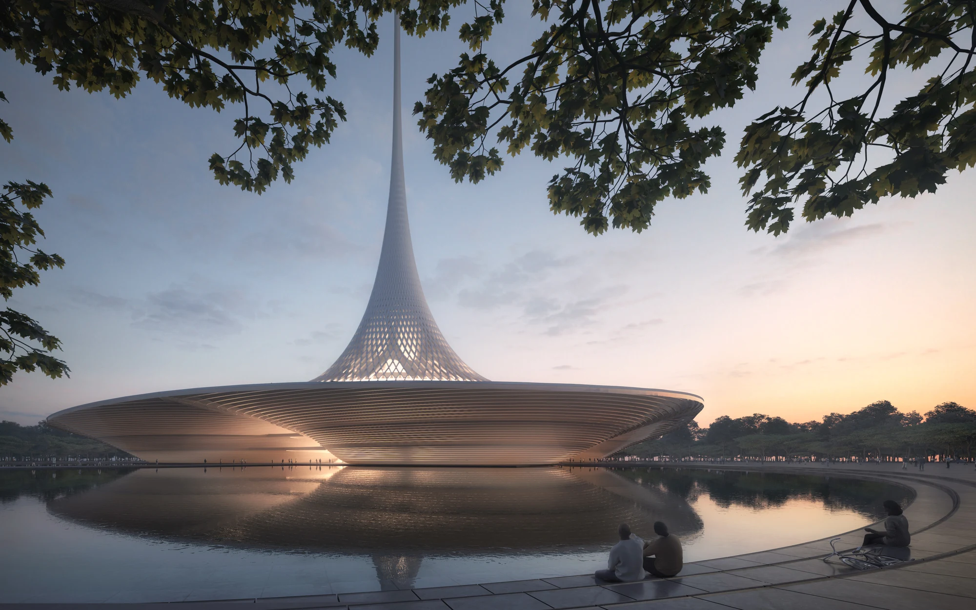 Amaravati Government Complex