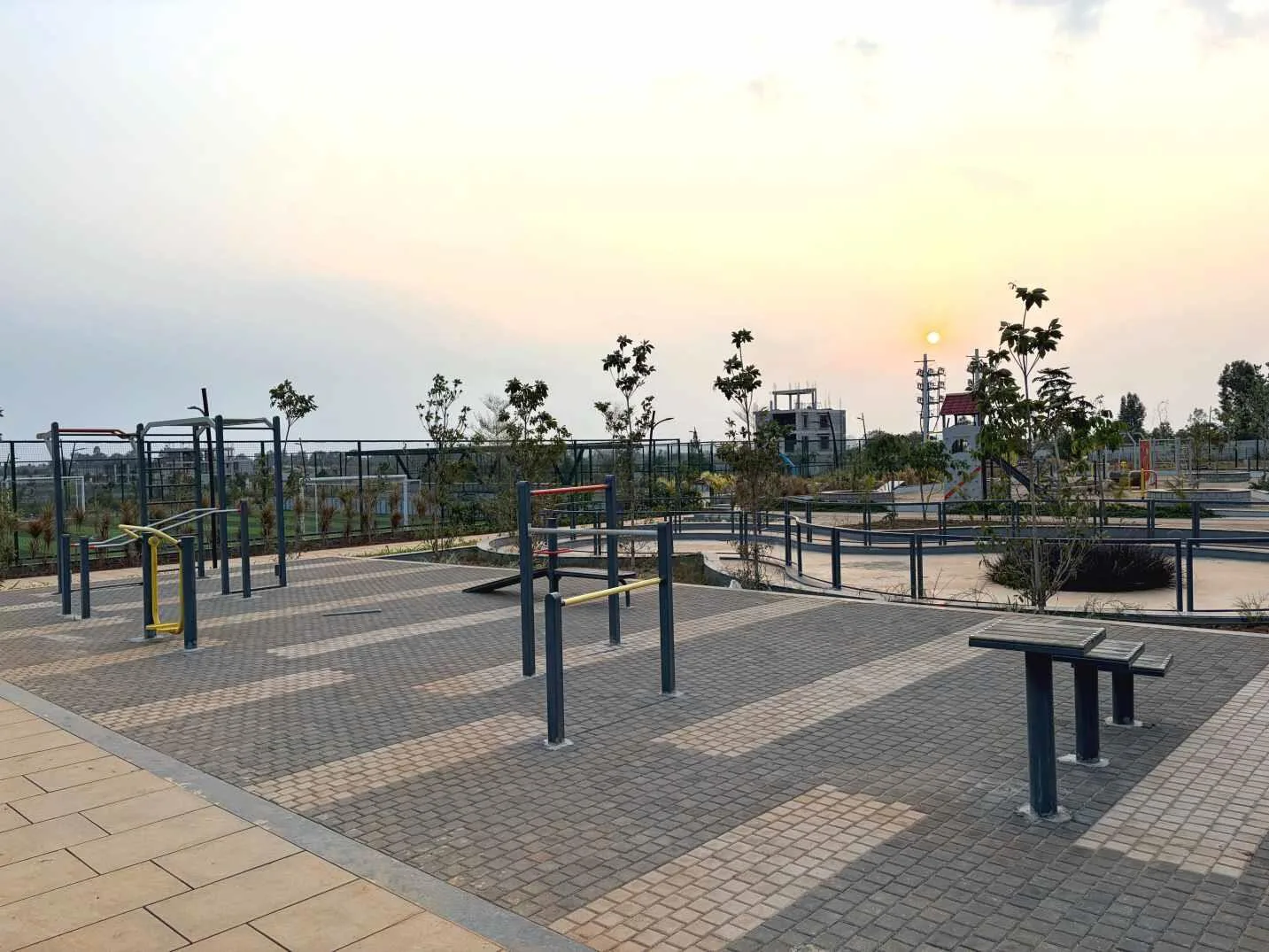JR Eastfields — Architecture, Hoskote, Bengaluru