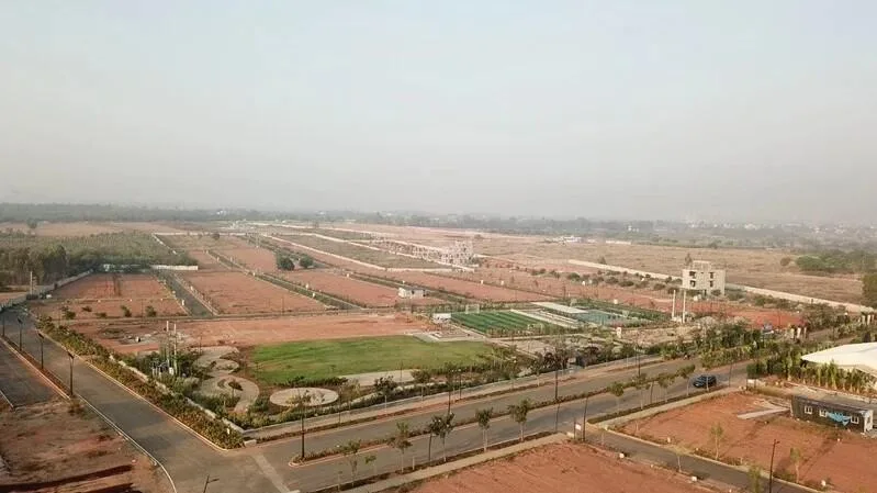 JR Eastfields — Architecture, Hoskote, Bengaluru