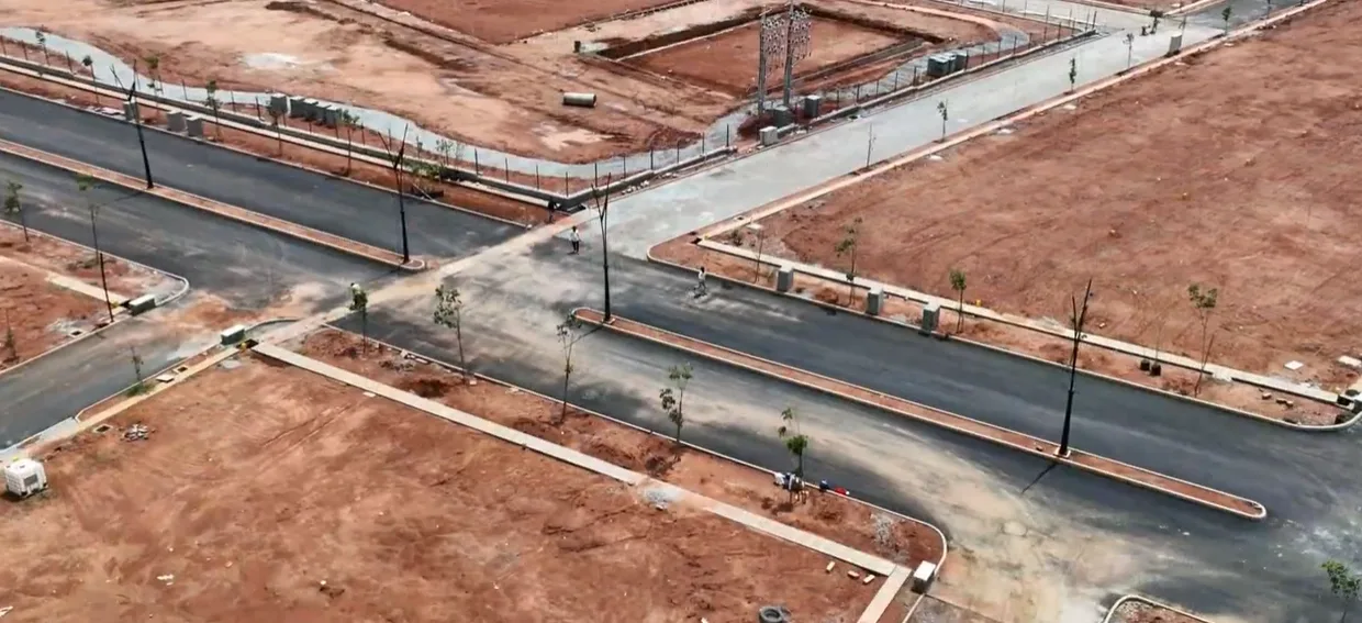 JR Eastfields — construction progress