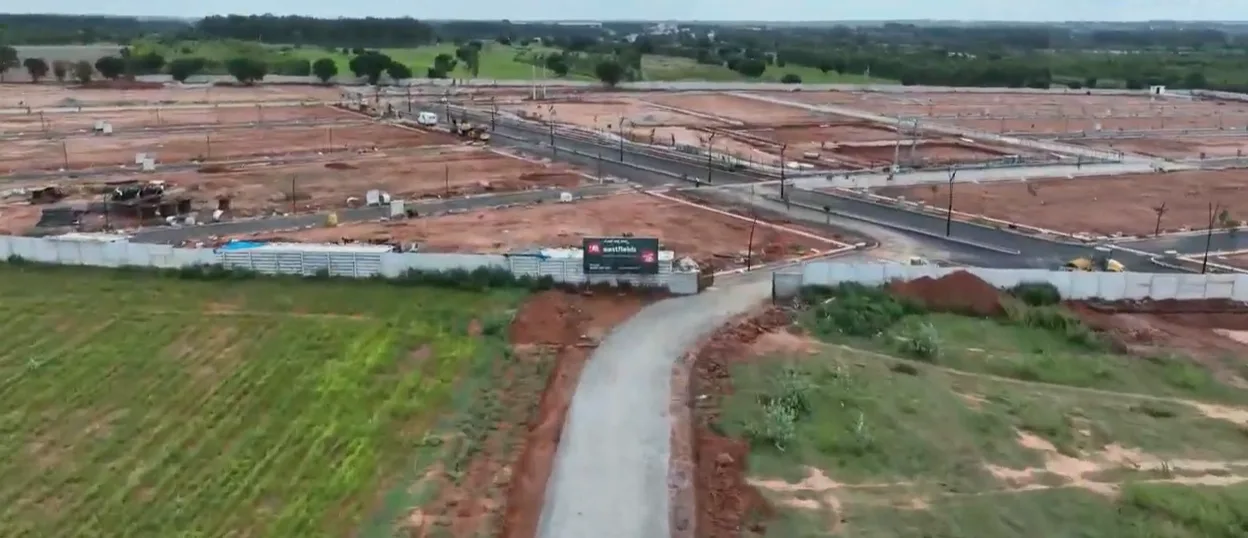 JR Eastfields — construction progress