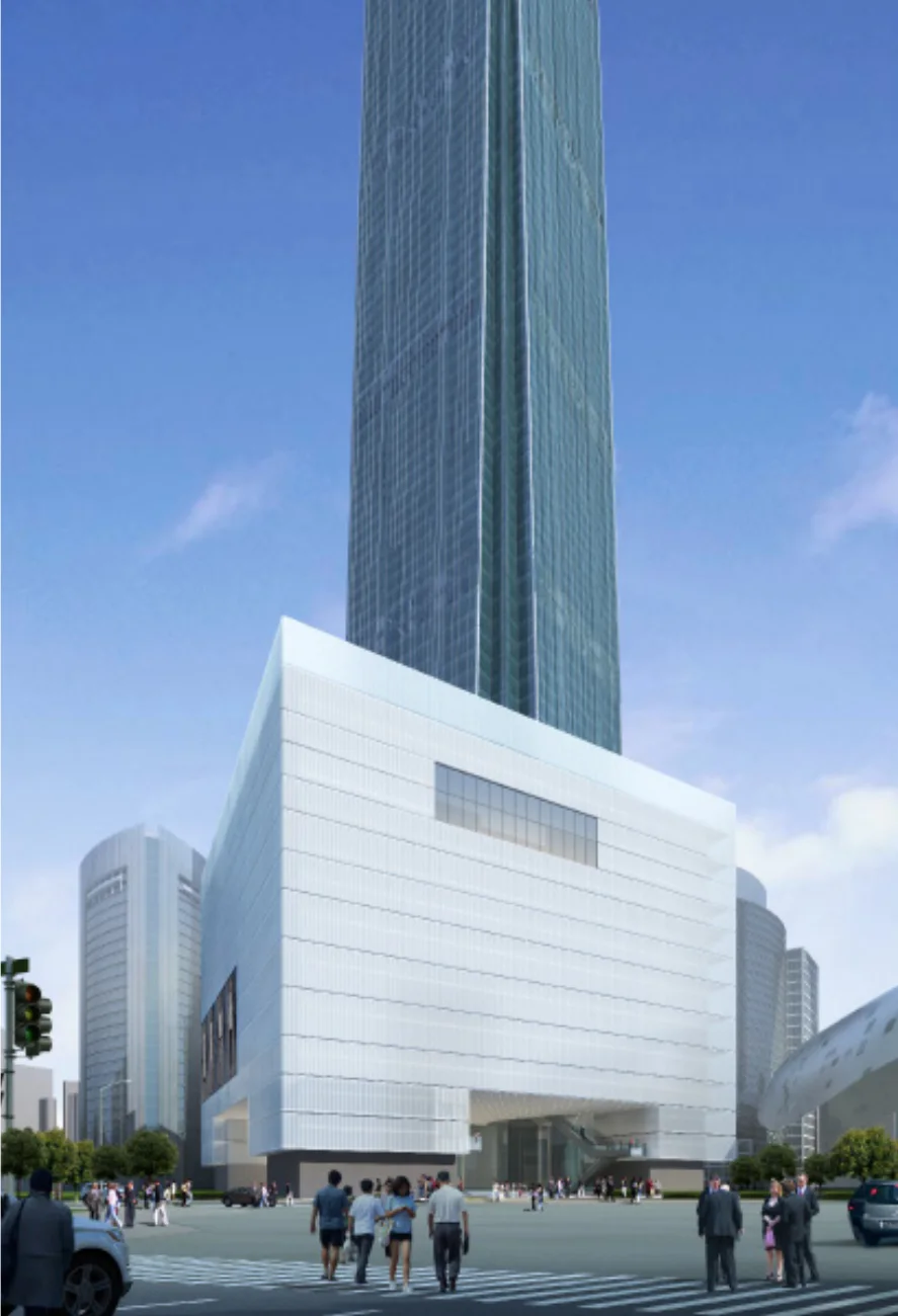 BM Plaza Phase III