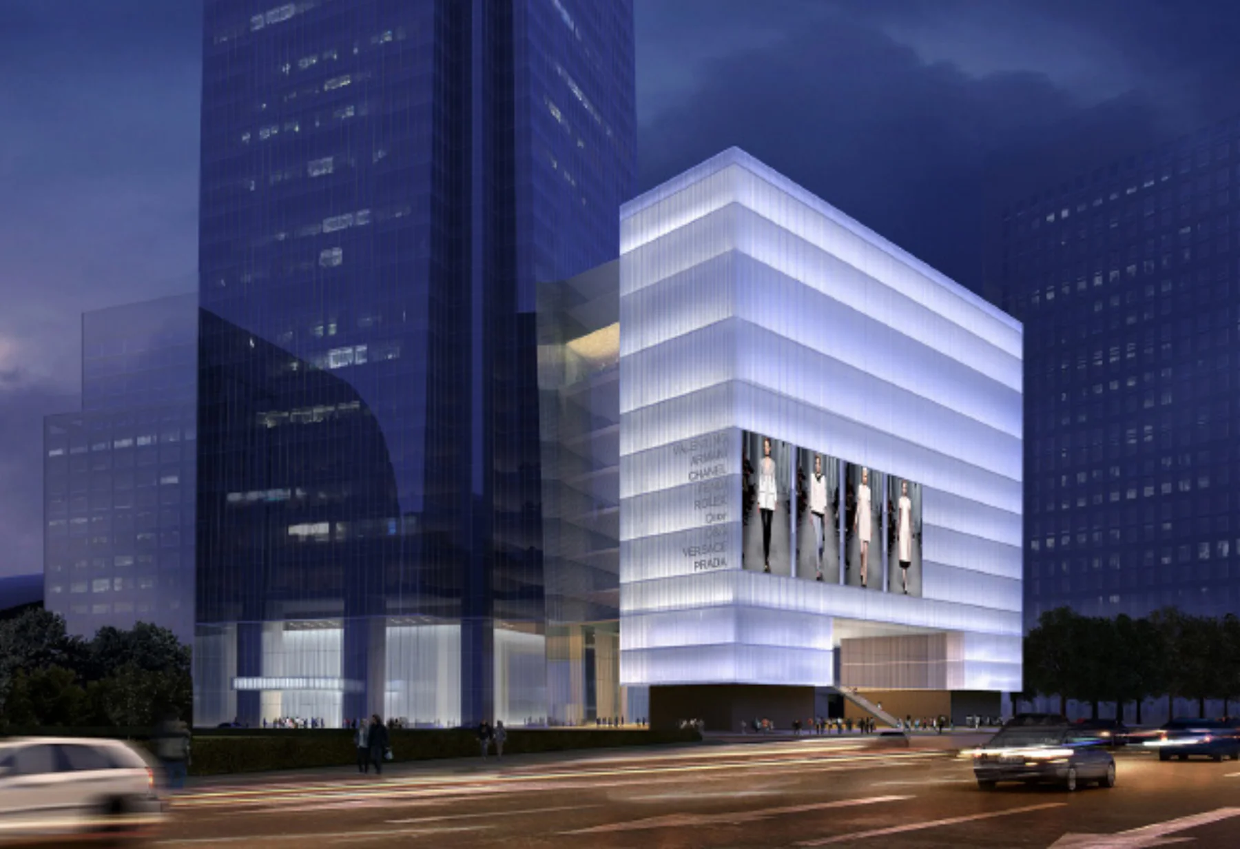 BM Plaza Phase III
