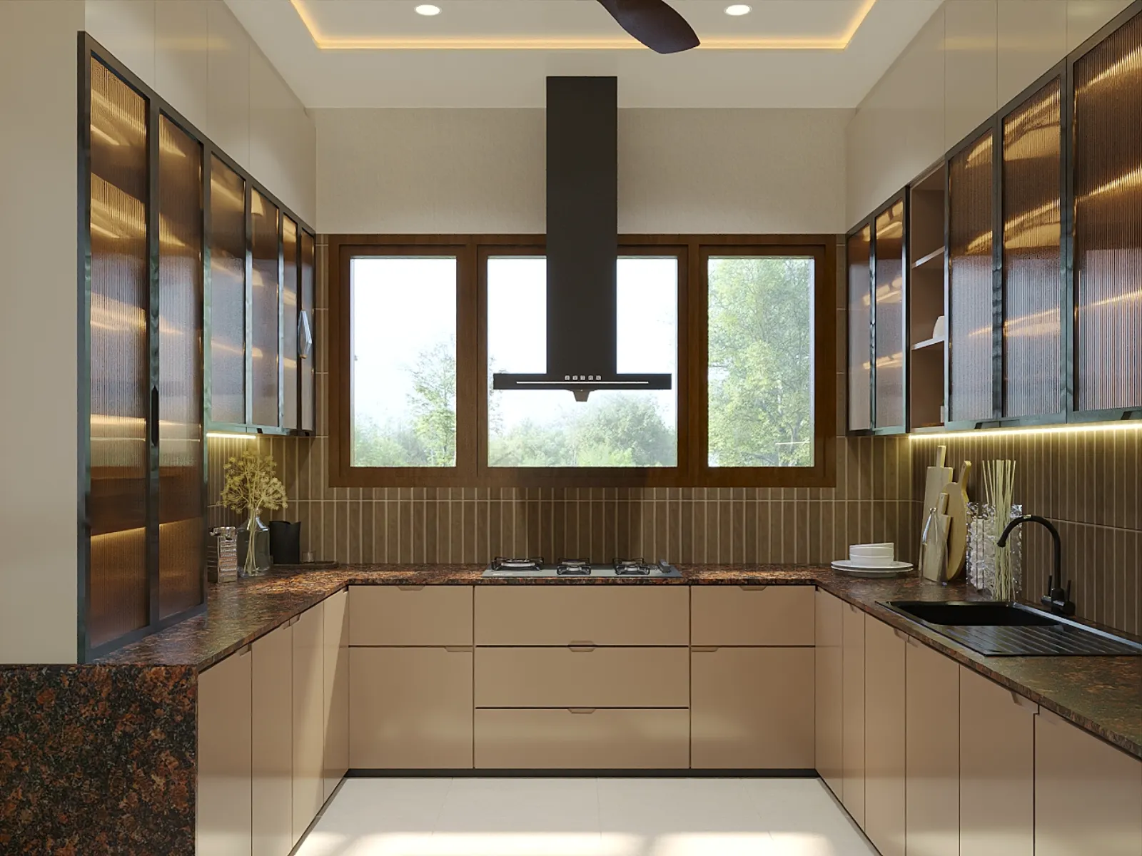 Clubhouse & Interiors