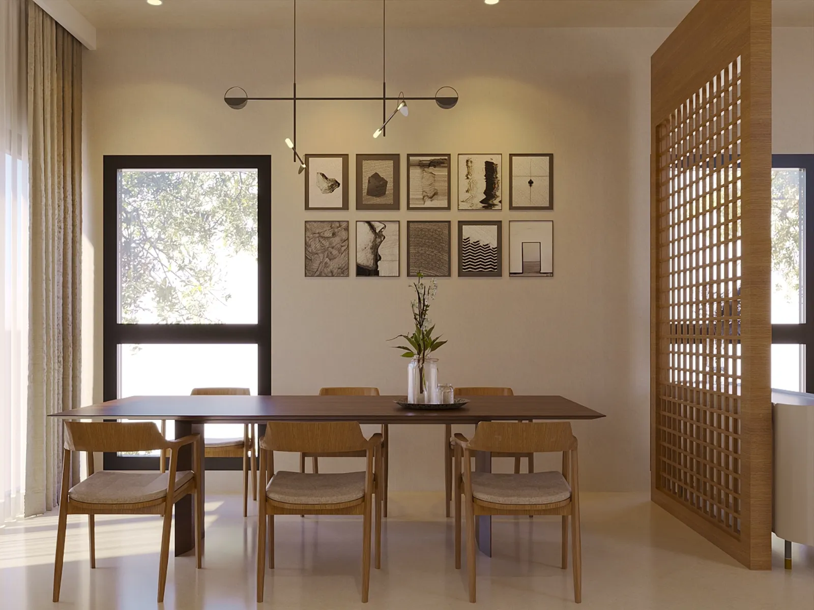 Clubhouse & Interiors