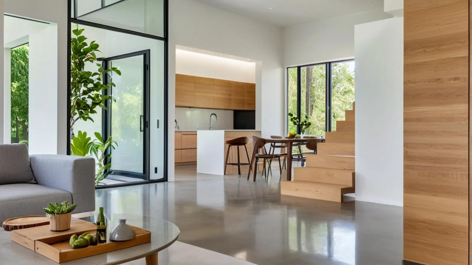 Clubhouse & Interiors