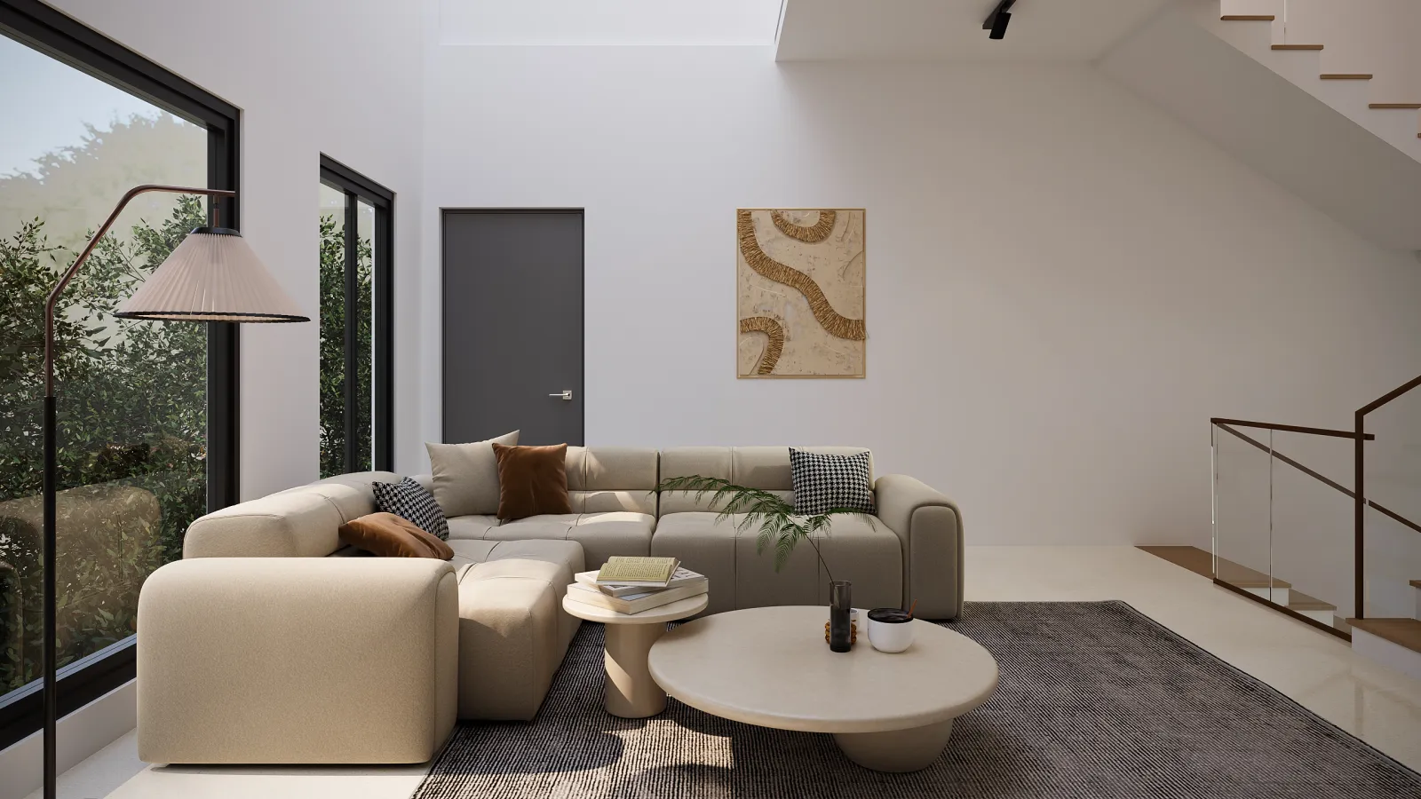Clubhouse & Interiors