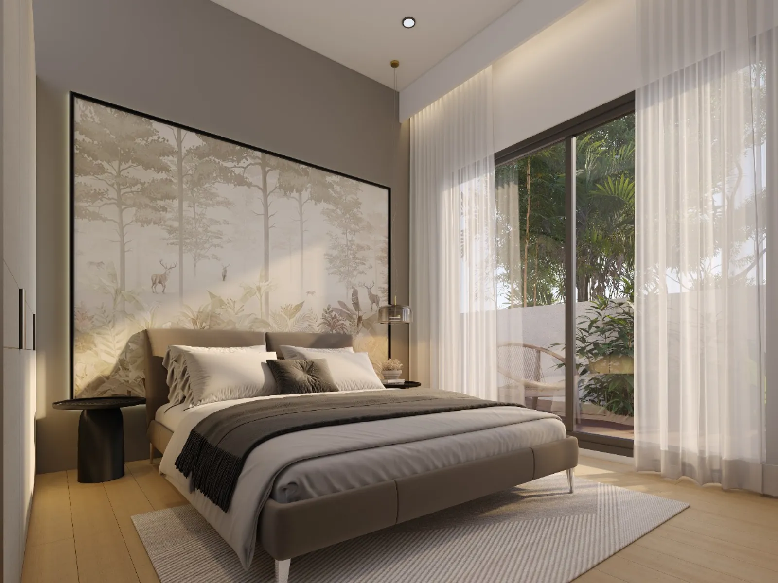 Clubhouse & Interiors