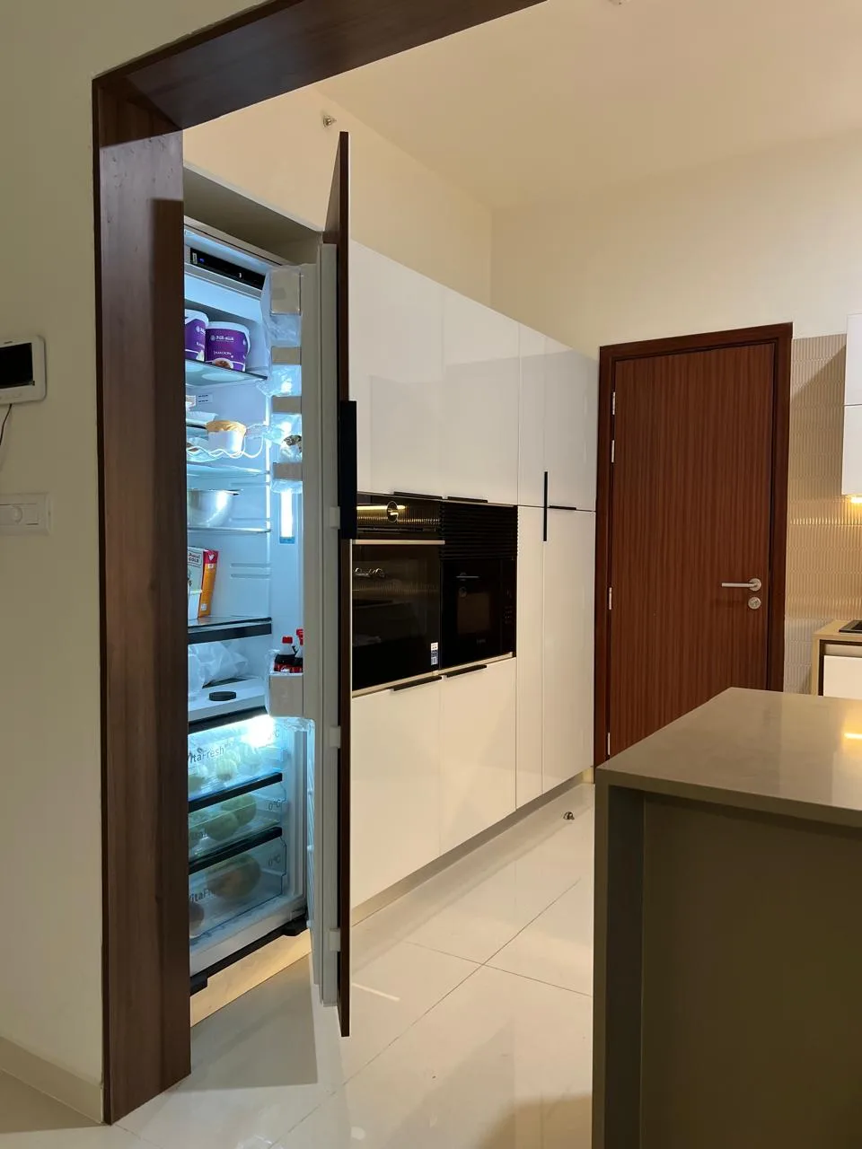 Kitchen Interiors