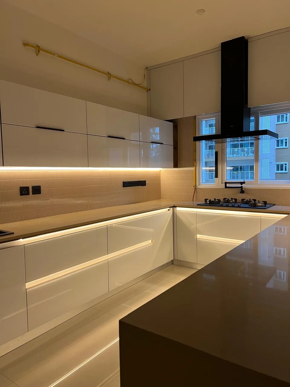 Kitchen Interiors