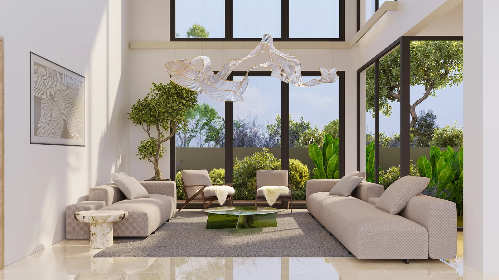 Luxury Villa