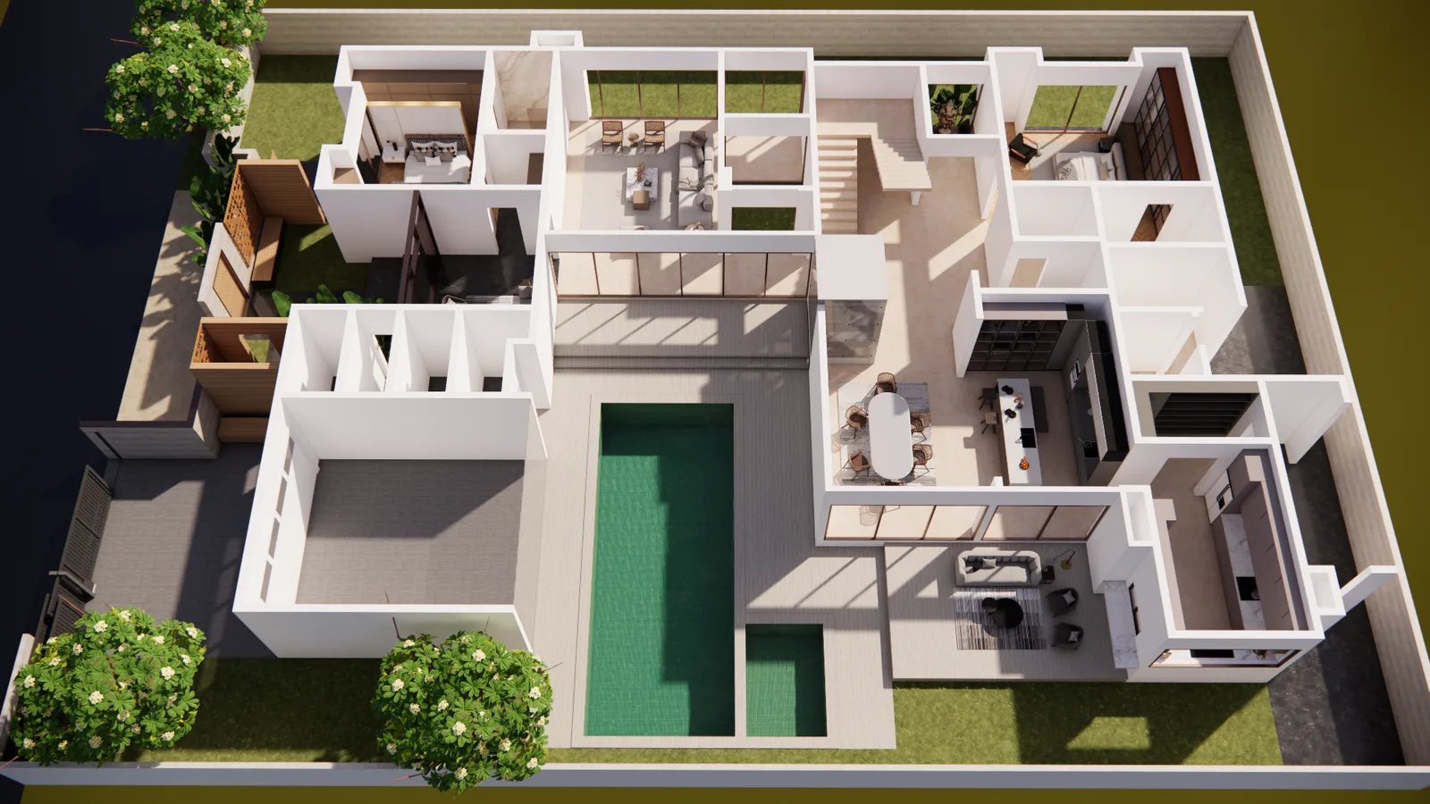 Luxury Villa
