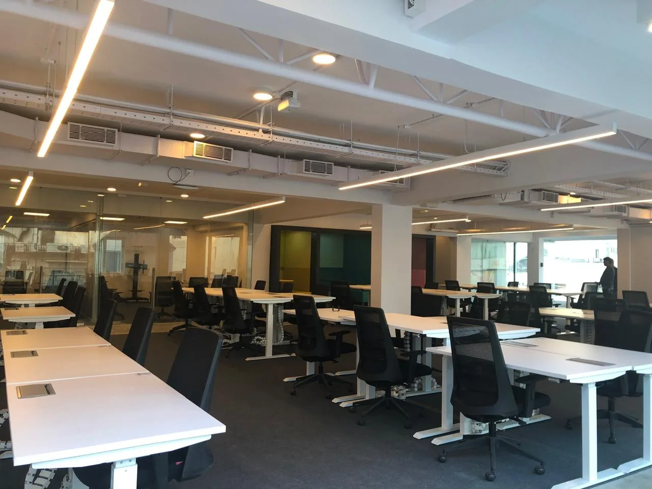 Office Interiors — Interior Design, Bengaluru, India