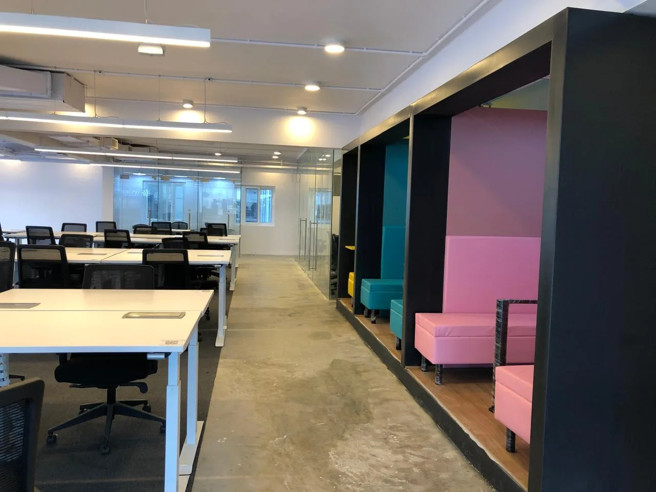 Office Interiors — Interior Design, Bengaluru, India