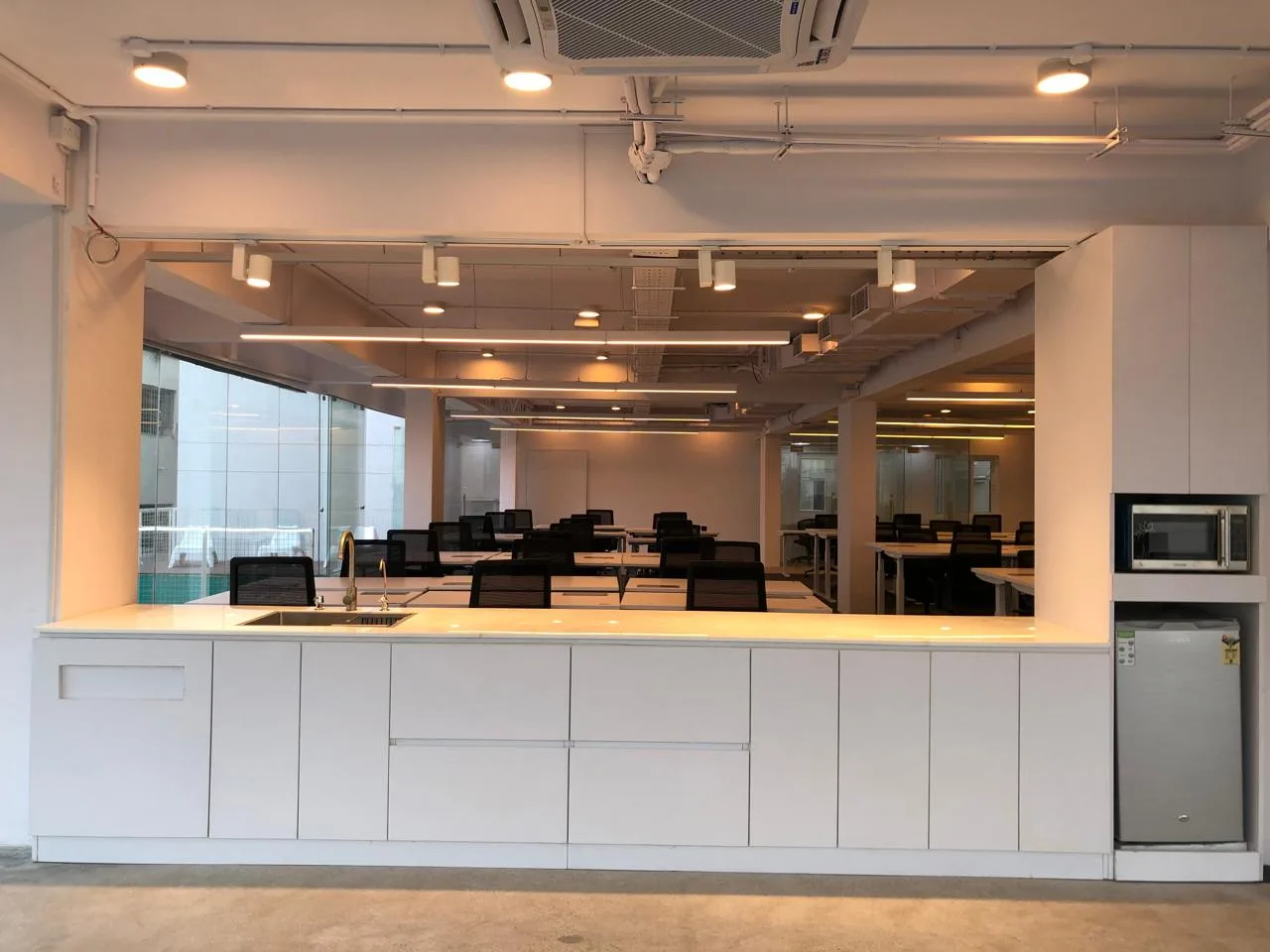 Office Interiors — Interior Design, Bengaluru, India