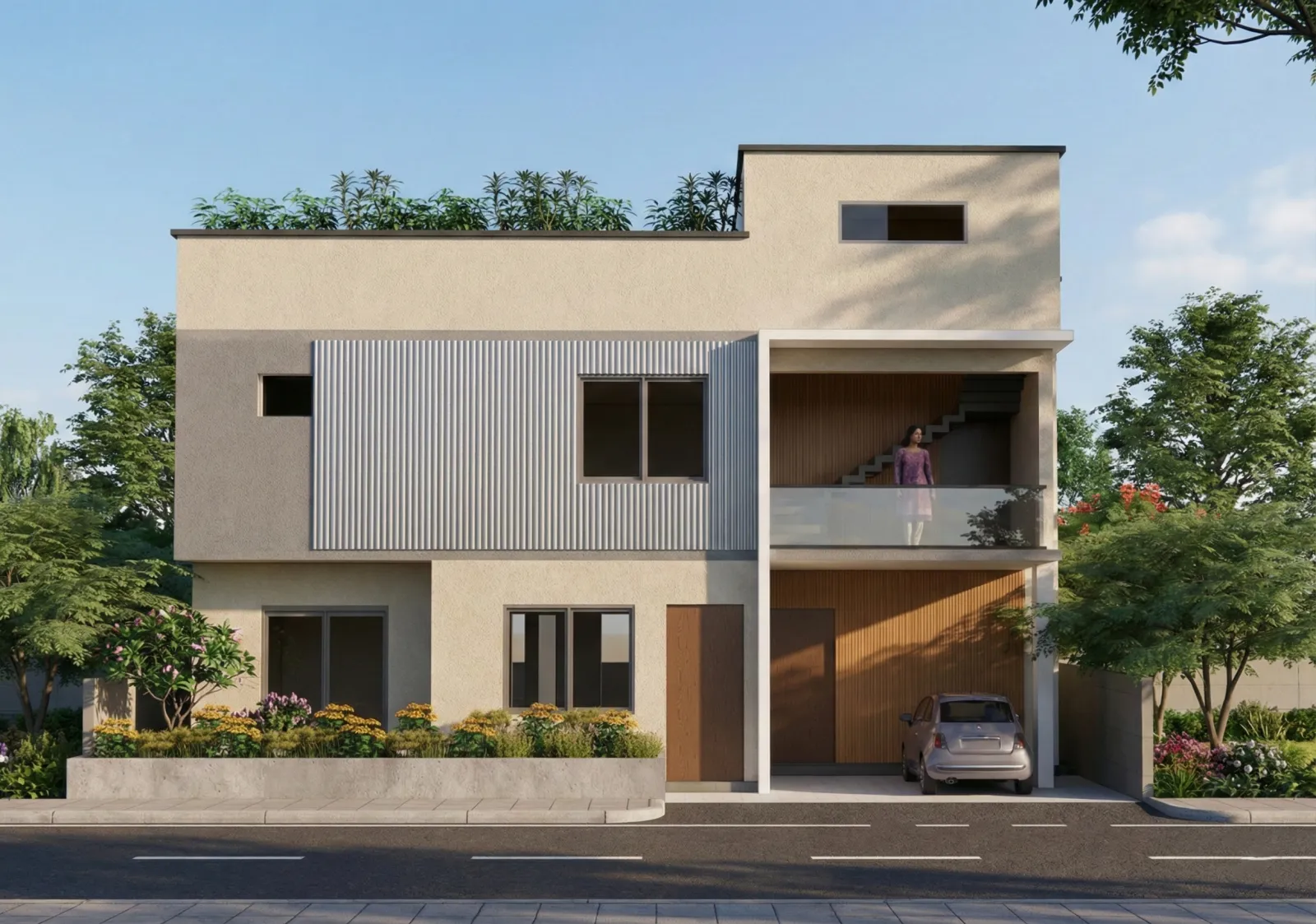 Sky Reach Villas — Shamshabad