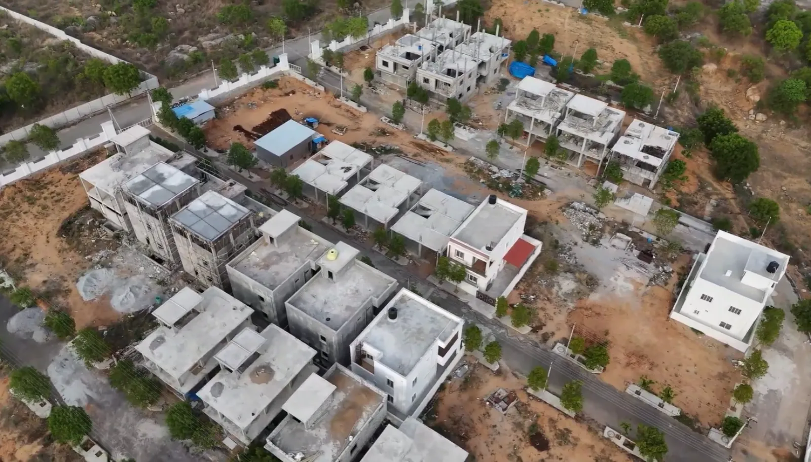 Sky Reach Villas — Shamshabad
