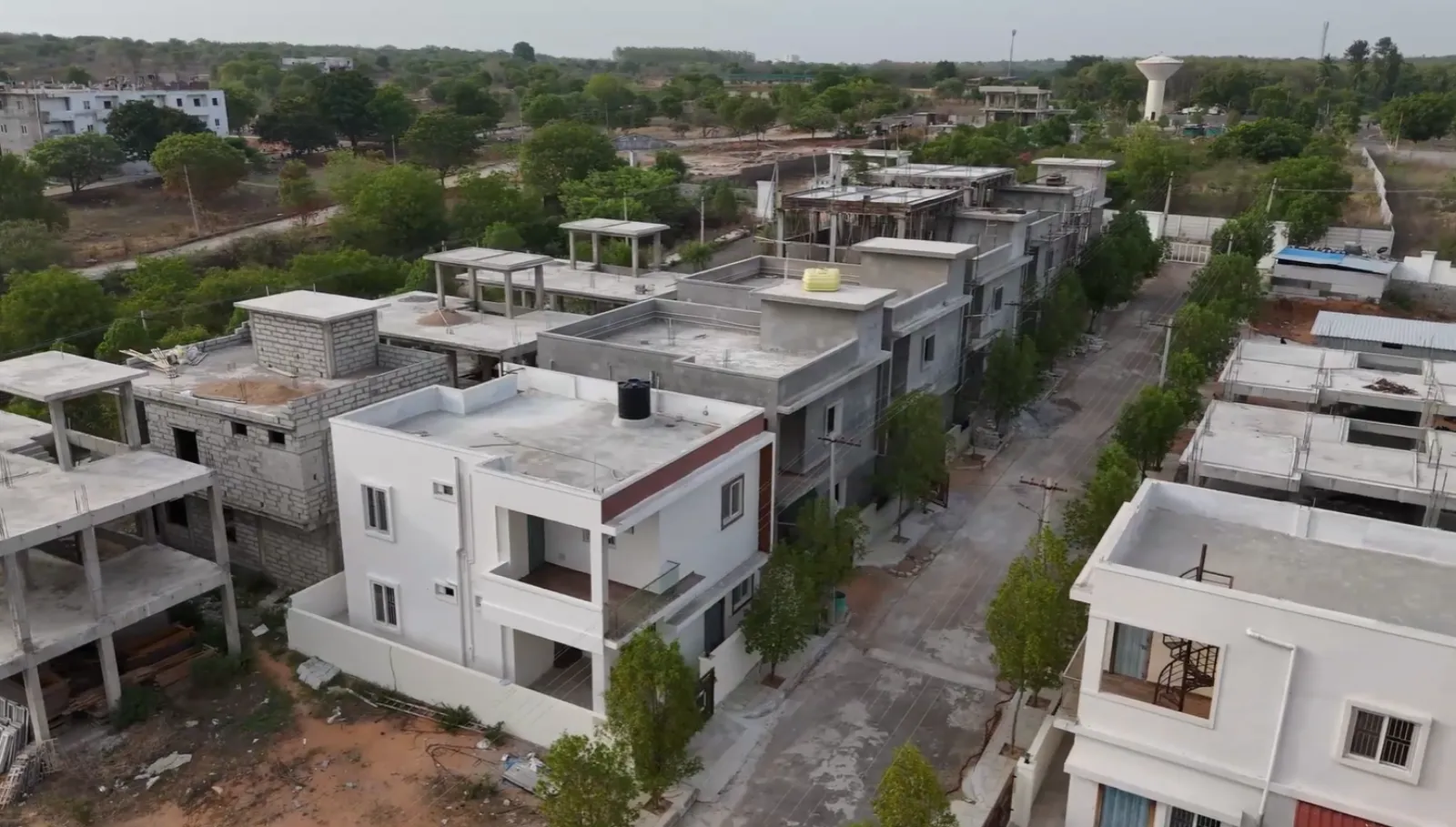 Sky Reach Villas — Shamshabad