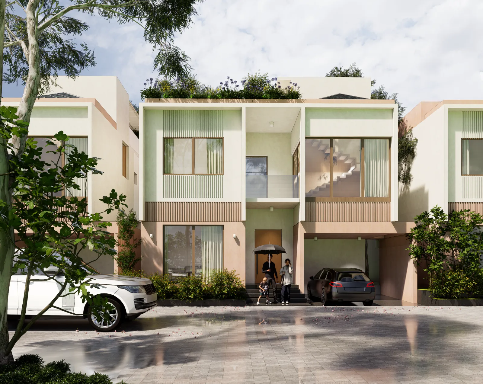 Sky Reach Villas — Tukkuguda