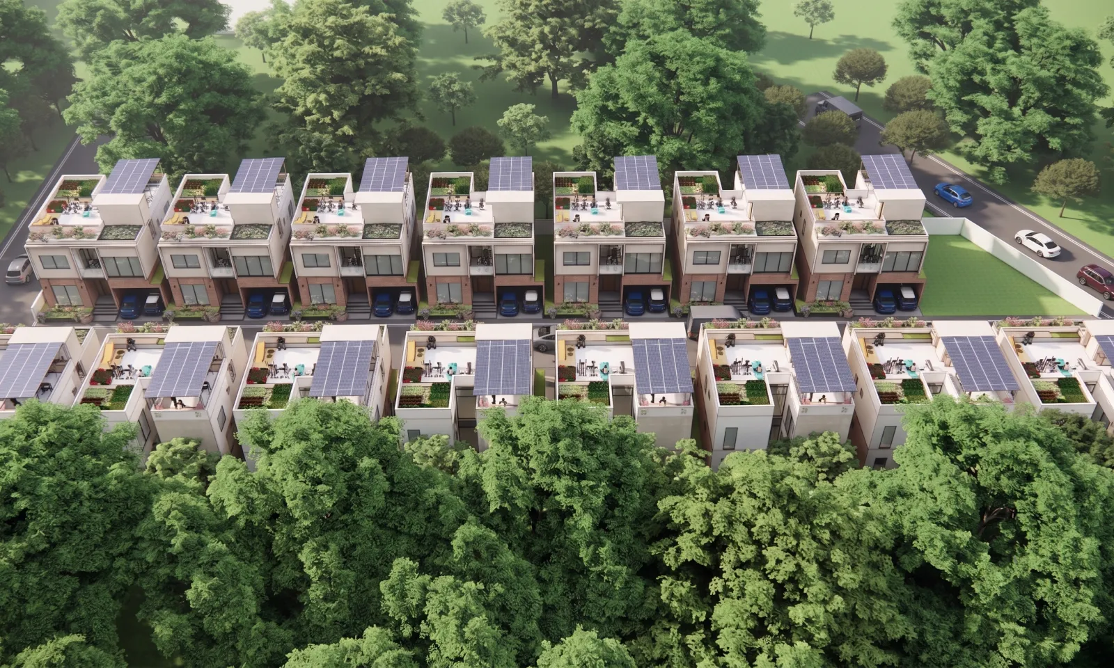 Sky Reach Villas — Tukkuguda