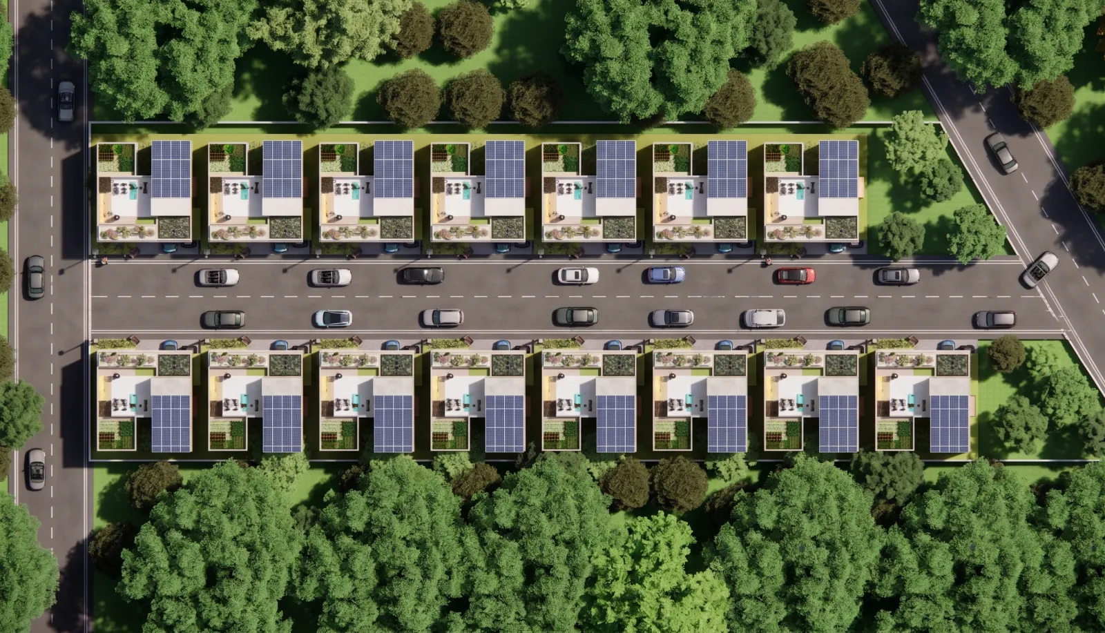 Sky Reach Villas — Tukkuguda