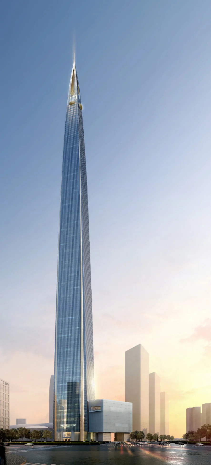 Suzhou Zhongnan Center
