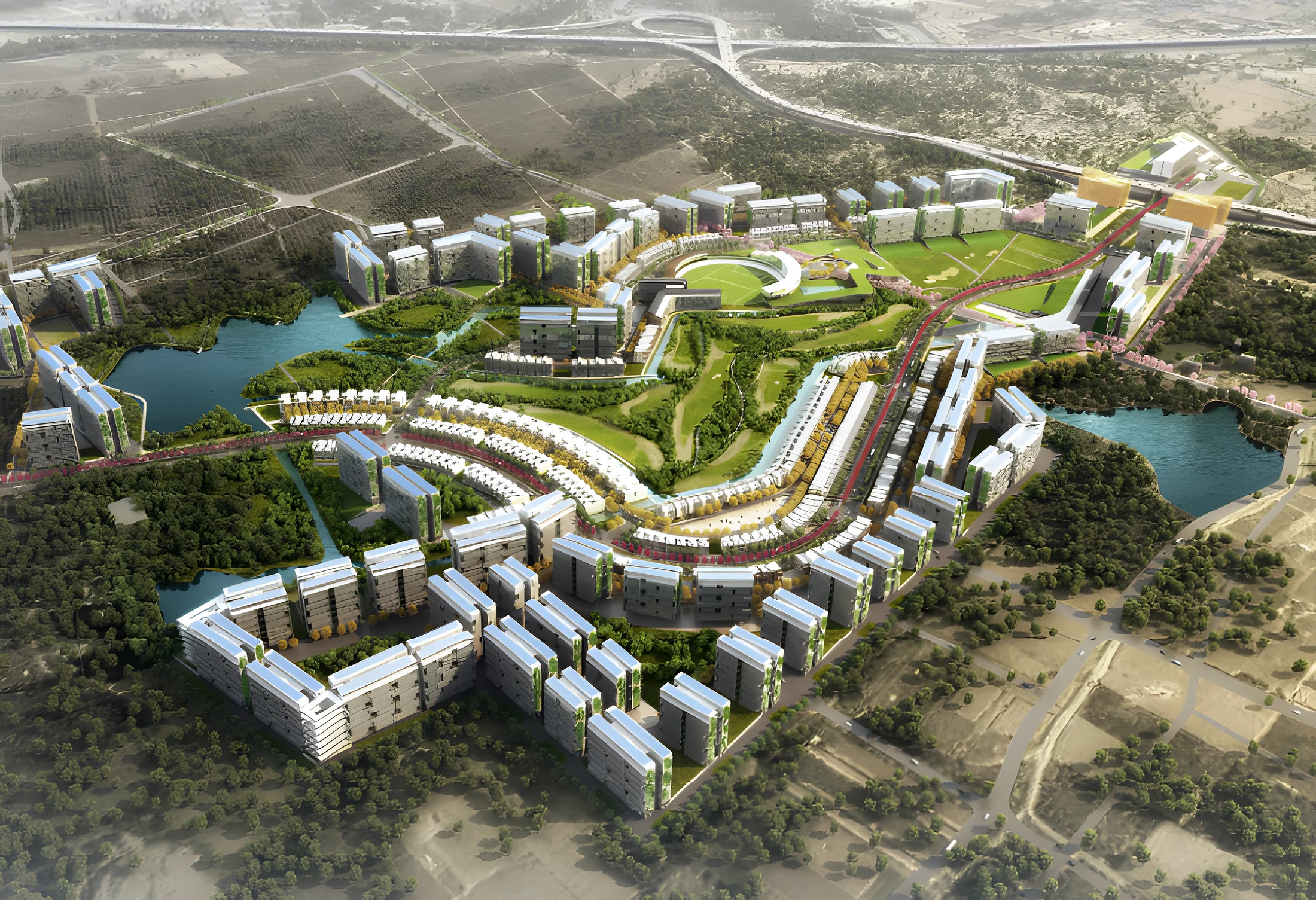 Tata Eco City