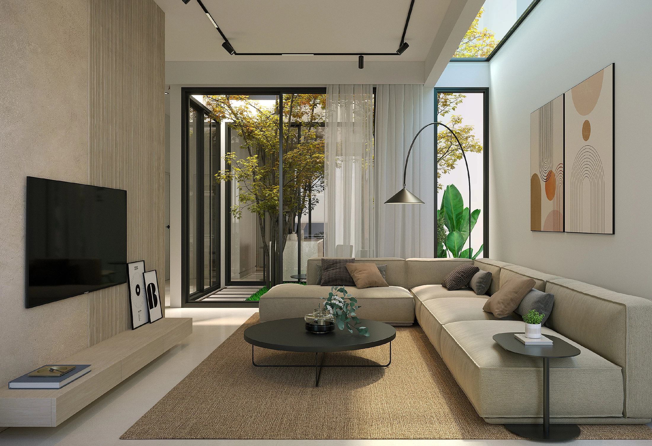 Villa Interiors