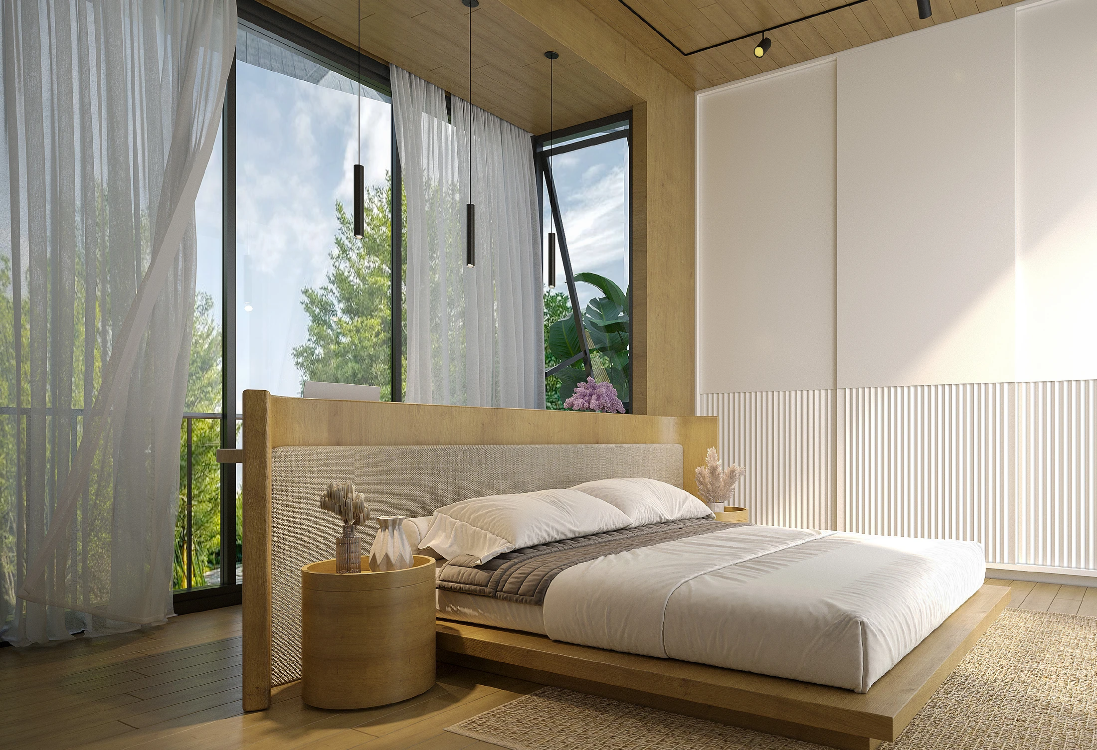 Villa Interiors