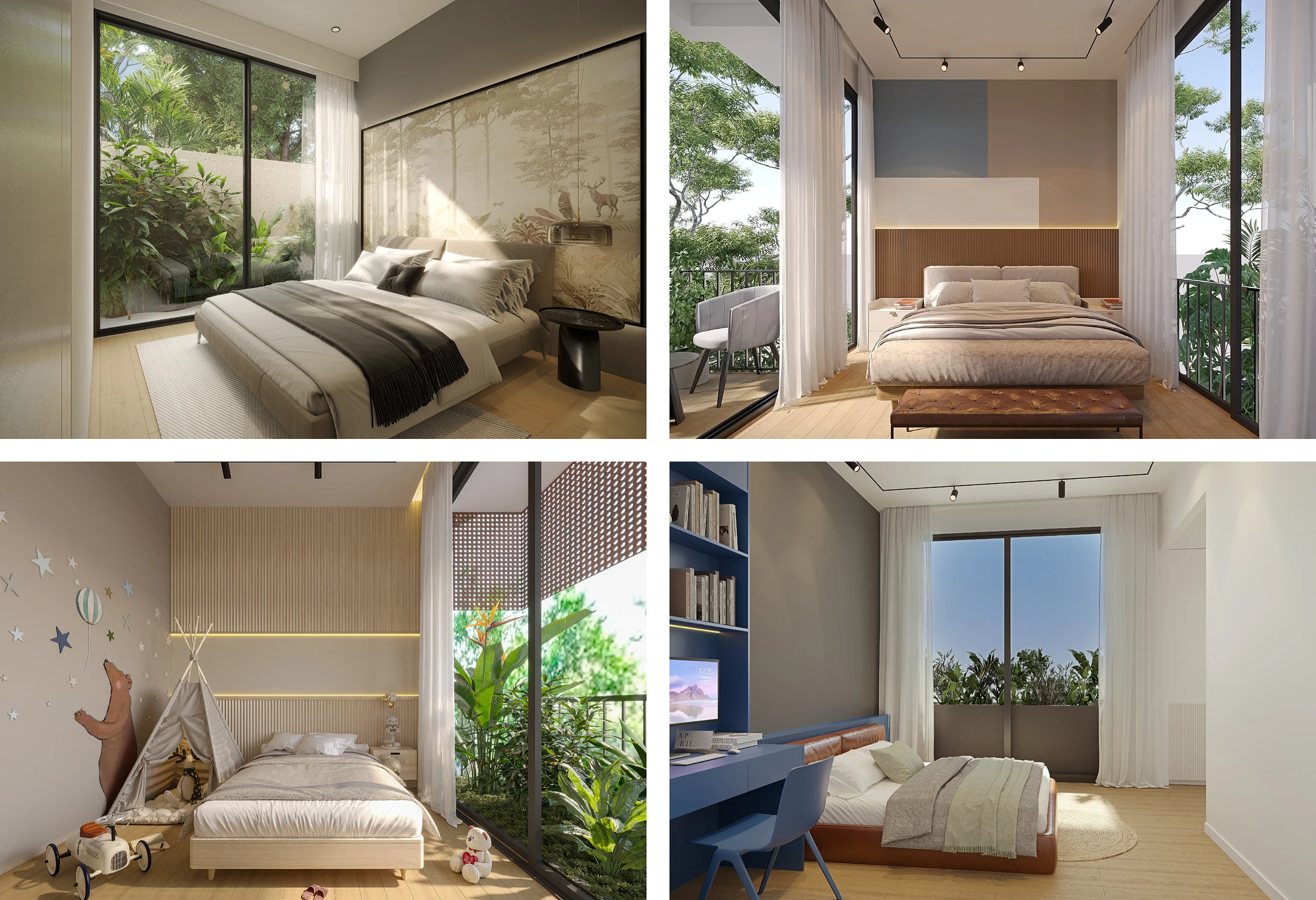 Villa Interiors