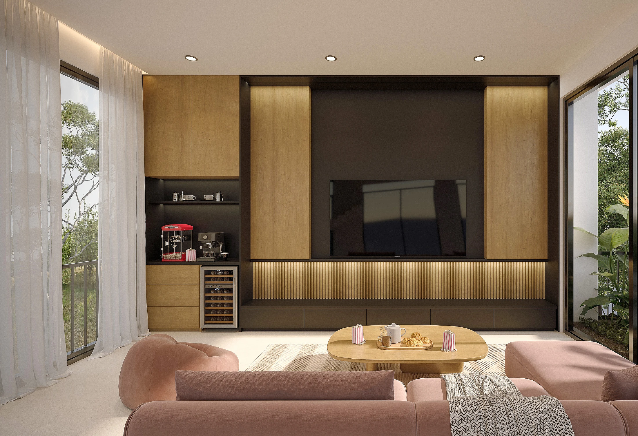 Villa Interiors