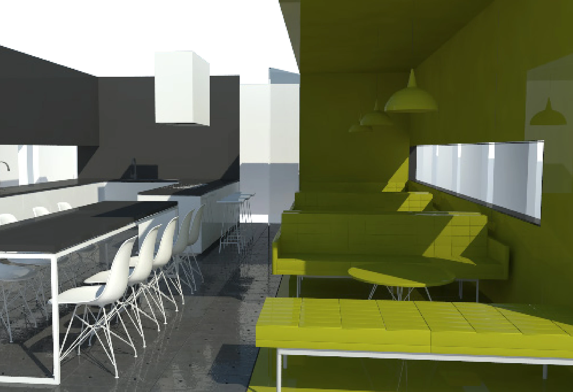 Villa Interiors